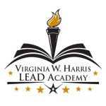 Virginia W. Harris LEAD ACADEMY LOGO_512 x 512